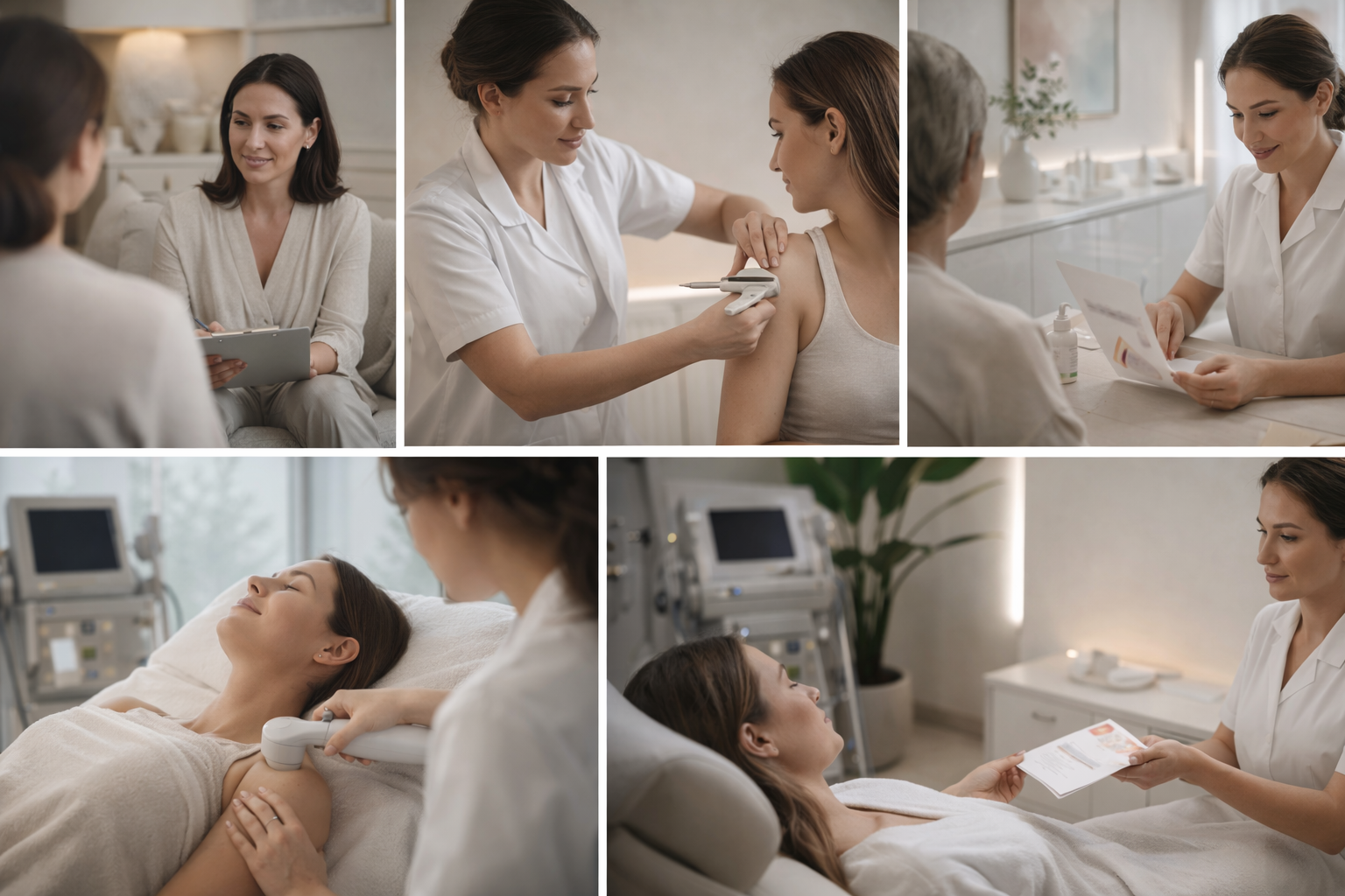 How the Treatment Process Works